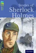 Oxford Reading Tree TreeTops Classics: Príbehy Sherlocka Holmesa - Oxford Reading Tree TreeTops Classics: Level 17: Stories Of Sherlock Holmes