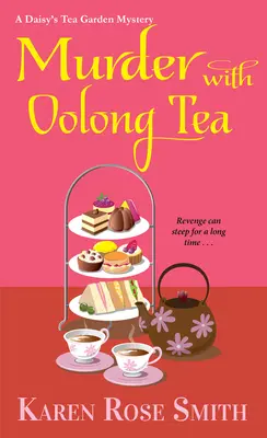 Vražda s čajom Oolong - Murder with Oolong Tea