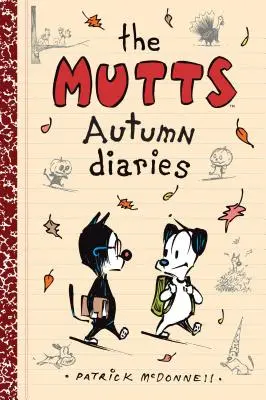 Jesenné denníky Mutts, 3 - The Mutts Autumn Diaries, 3
