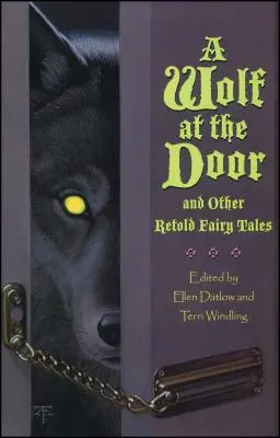 Vlk za dverami - A Wolf at the Door