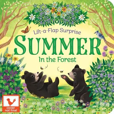 Leto v lese - Summer in the Forest