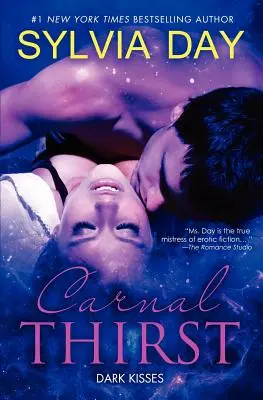 Telesný smäd: Temné bozky - Carnal Thirst: Dark Kisses