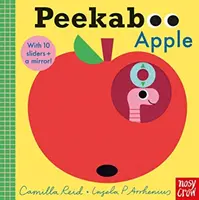 Peekaboo Apple (Reid Camilla (riaditeľ redakcie)) - Peekaboo Apple (Reid Camilla (Editorial Director))