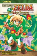 The Legend of Zelda, Vol. 4, 4: Oracle of Seasons