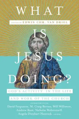 Čo robí Ježiš? Ježiš robí: Božia činnosť v živote a diele Cirkvi - What Is Jesus Doing?: God's Activity in the Life and Work of the Church