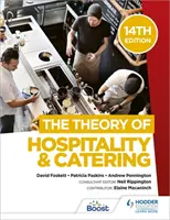 Teória pohostinstva a stravovania, 14. vydanie - Theory of Hospitality and Catering, 14th Edition