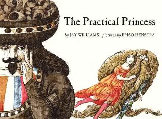 Praktická princezná - The Practical Princess