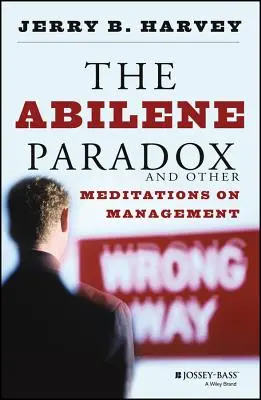 Abilenský paradox P - Abilene Paradox P