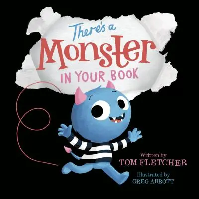 V tvojej knihe je príšera - There's a Monster in Your Book