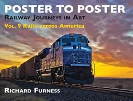 Železnice naprieč Amerikou: Cesty železnicou v umení - Rails Across America: Railway Journeys in Art