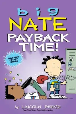 Veľký Nate: Čas odplaty!, 20 - Big Nate: Payback Time!, 20
