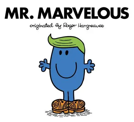 Pán Úžasný - Mr. Marvelous