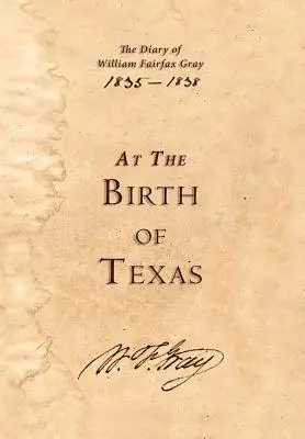 Pri zrode Texasu - At the Birth of Texas