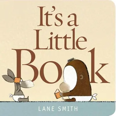 Je to malá kniha - It's a Little Book
