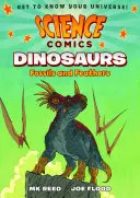 Vedecké komiksy: Dinosaury: Dinosaury: skameneliny a perie - Science Comics: Dinosaurs: Fossils and Feathers