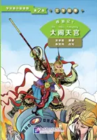 Cesta na západ 1: Havoc in Heaven (Level 2) - Graded Readers for Chinese Language Learners (Literárne príbehy) - Journey to the West 1: Havoc in Heaven (Level 2) - Graded Readers for Chinese Language Learners (Literary Stories)