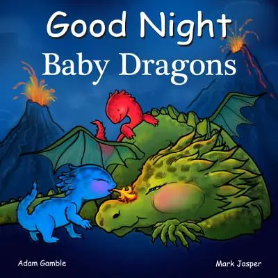 Dobrú noc, draci - Good Night Baby Dragons