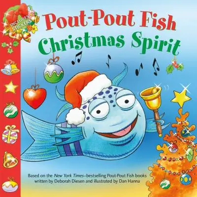 Ryba Pout-Pout: Vianočný duch - Pout-Pout Fish: Christmas Spirit
