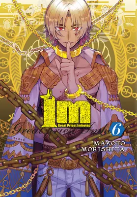 Im: Veľký kňaz Imhotep, zv. 6 - Im: Great Priest Imhotep, Vol. 6