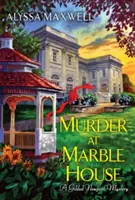 Vražda v Marble House - Murder at Marble House