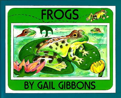 Žaby - Frogs