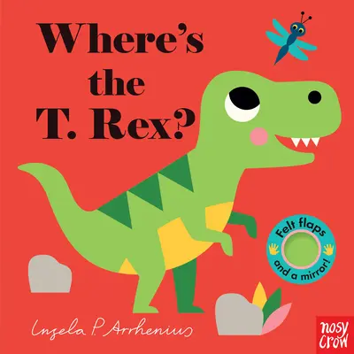 Kde je T. Rex? - Where's the T. Rex?