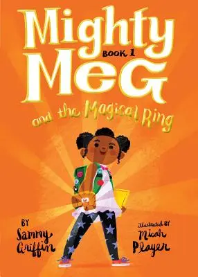 Mighty Meg 1: Mighty Meg a magický prsteň - Mighty Meg 1: Mighty Meg and the Magical Ring