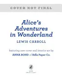 Alicine dobrodružstvá v krajine zázrakov - Alice's Adventures in Wonderland