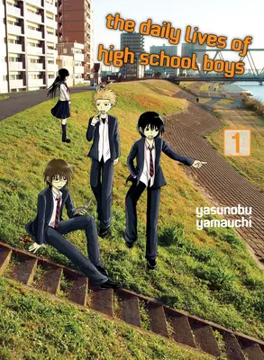 Každodenný život stredoškolákov, 1. diel - The Daily Lives of High School Boys, Volume 1
