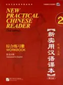 Nová praktická čínska čítanka zv. 2 - Pracovný zošit - New Practical Chinese Reader vol.2 - Workbook