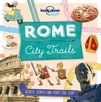 Mestské trasy - Rím - City Trails - Rome