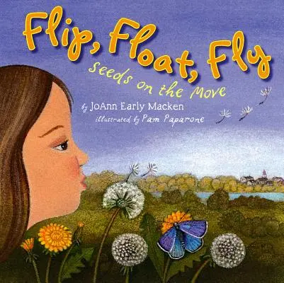 Flip, Float, Fly: Semienka v pohybe - Flip, Float, Fly: Seeds on the Move