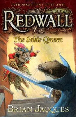The Sable Quean: Príbeh z Redwallu - The Sable Quean: A Tale from Redwall