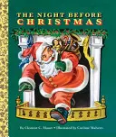 Noc pred Vianocami - The Night Before Christmas