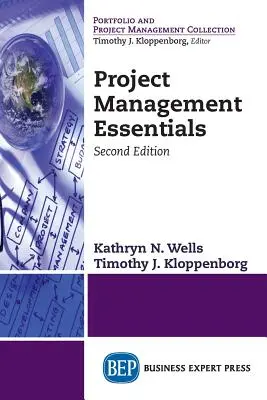 Základy projektového riadenia, druhé vydanie - Project Management Essentials, Second Edition