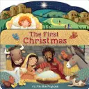 Malá biblická knižka: Prvé Vianoce - Little Bible Playbook: The First Christmas