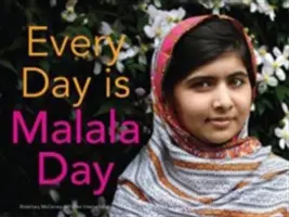 Každý deň je deň Malaly - Every Day is Malala Day