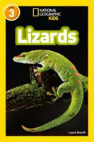 Jaštery - úroveň 3 - Lizards - Level 3