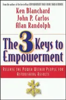 3 kľúče k posilneniu: Uvoľnite v ľuďoch silu a dosiahnite úžasné výsledky - The 3 Keys to Empowerment: Release the Power Within People for Astonishing Results