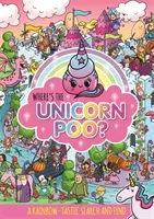 Kde je jednorožec Pú? Hľadaj a nájdi - Where's the Unicorn Poo? A Search and find