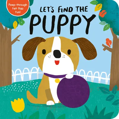 Nájdime šteniatko - Let's Find the Puppy