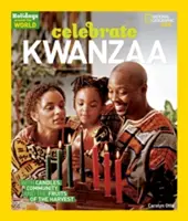 Oslávte Kwanzaa - Celebrate Kwanzaa