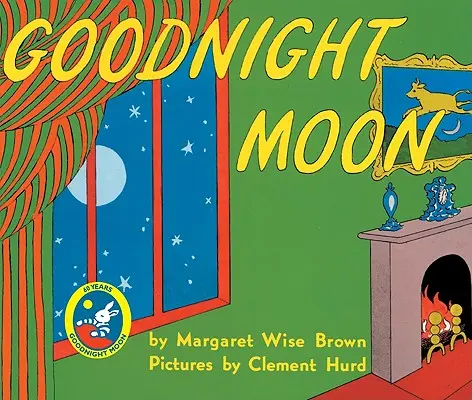 Dobrú noc, mesiac - Goodnight Moon