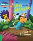 Lev a myš Zelená kapela - The Lion and the Mouse Green Band