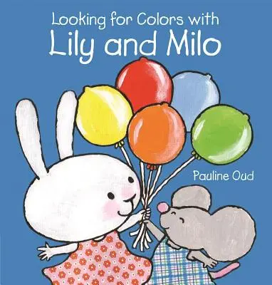 Hľadáme farby s Lily a Milom - Looking for Colors with Lily and Milo