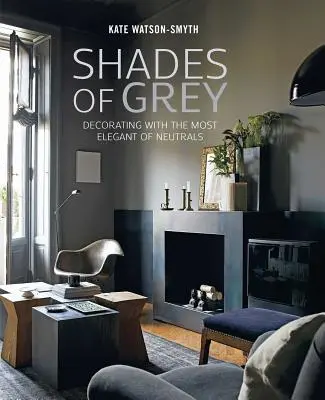 Odtiene sivej: Zariaďovanie s najelegantnejšími neutrálnymi farbami - Shades of Grey: Decorating with the Most Elegant of Neutrals