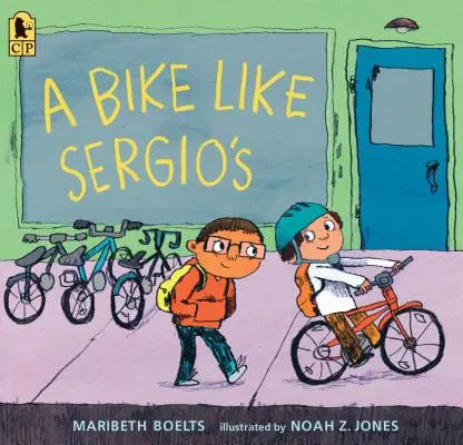 Bicykel ako Sergio - A Bike Like Sergio's