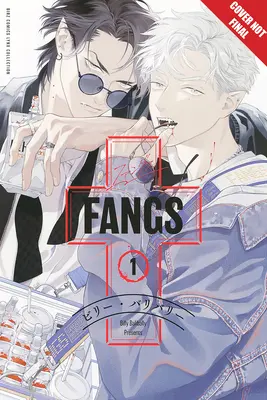 Tesáky, 1. diel, 1 - Fangs, Volume 1, 1