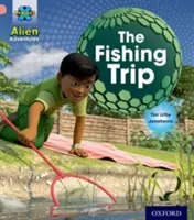 Projekt X: Mimozemské dobrodružstvá: Ružová: Rybársky výlet - Project X: Alien Adventures: Pink:The Fishing Trip