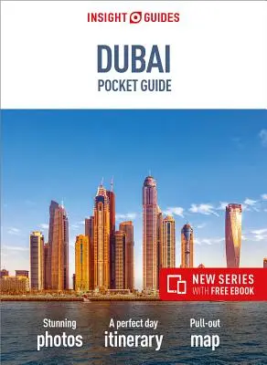 Insight Guides Vreckový Dubaj (cestovný sprievodca s bezplatnou elektronickou knihou) - Insight Guides Pocket Dubai (Travel Guide with Free Ebook)